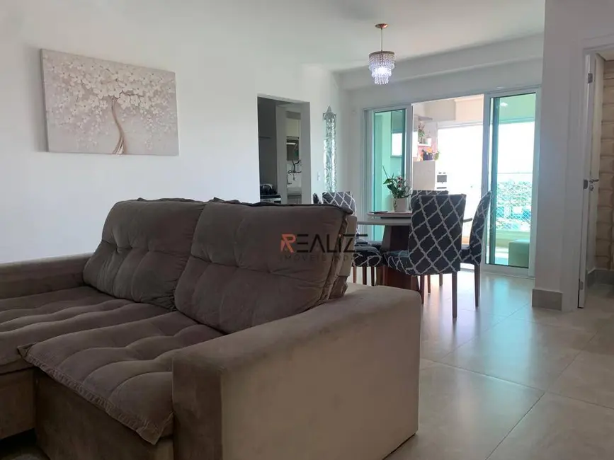 Foto 3 de Apartamento com 3 quartos à venda, 124m2 em Indaiatuba - SP