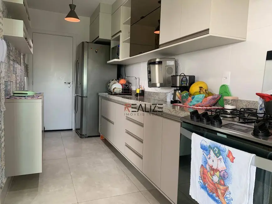 Foto 8 de Apartamento com 3 quartos à venda, 124m2 em Indaiatuba - SP