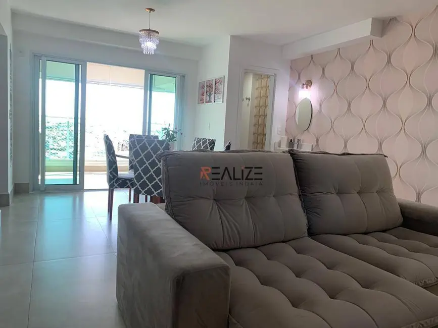 Foto 2 de Apartamento com 3 quartos à venda, 124m2 em Indaiatuba - SP