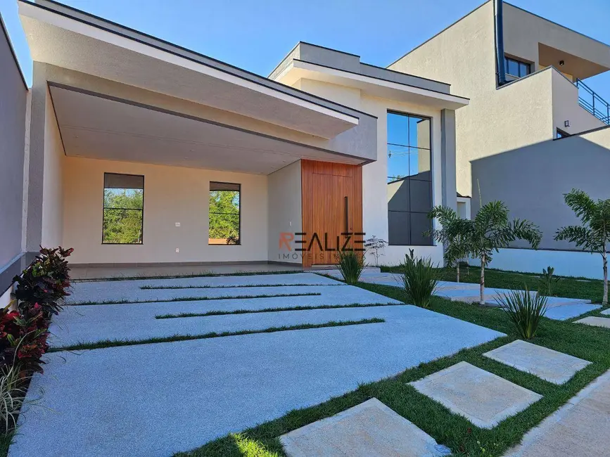 Foto 3 de Casa de Condomínio com 3 quartos à venda, 303m2 em Indaiatuba - SP