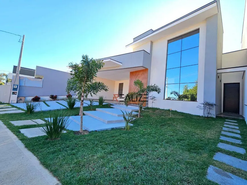 Foto 2 de Casa de Condomínio com 3 quartos à venda, 303m2 em Indaiatuba - SP