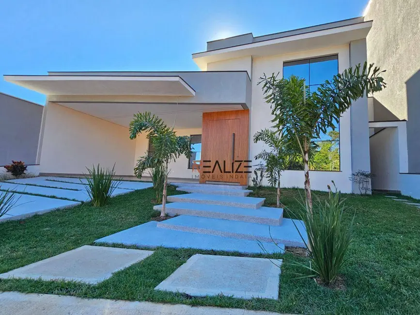 Foto 1 de Casa de Condomínio com 3 quartos à venda, 303m2 em Indaiatuba - SP