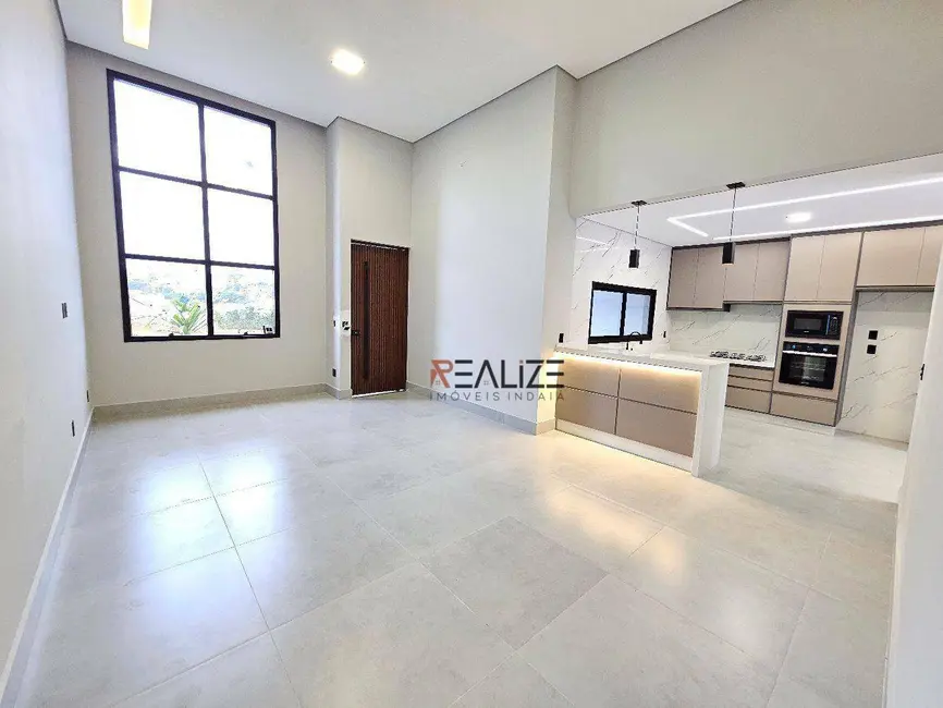 Casa de Condomínio com 3 quartos à venda, 215m2 em Indaiatuba - SP - imagem 4 Foto 4 de Casa de Condomínio com 3 quartos à venda, 215m2 em Indaiatuba - SP