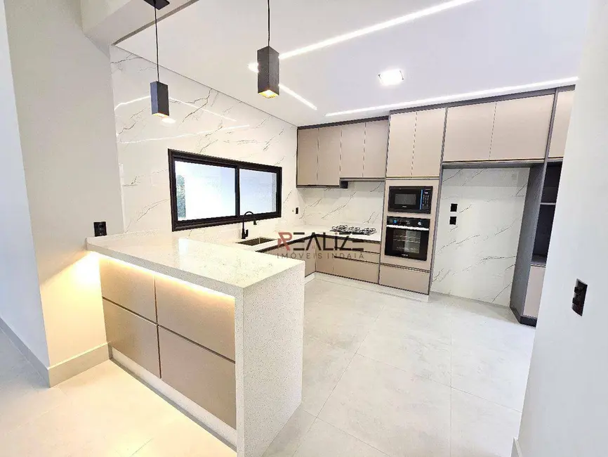 Casa de Condomínio com 3 quartos à venda, 215m2 em Indaiatuba - SP - imagem 6 Foto 6 de Casa de Condomínio com 3 quartos à venda, 215m2 em Indaiatuba - SP