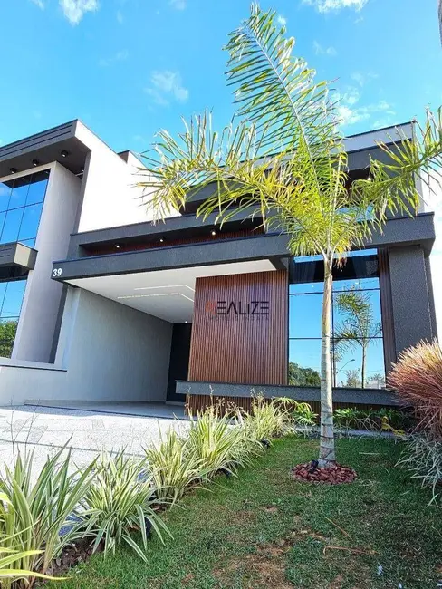 Foto 2 de Casa de Condomínio com 3 quartos à venda, 200m2 em Indaiatuba - SP