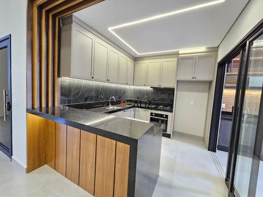 Foto 8 de Casa de Condomínio com 3 quartos à venda, 200m2 em Indaiatuba - SP