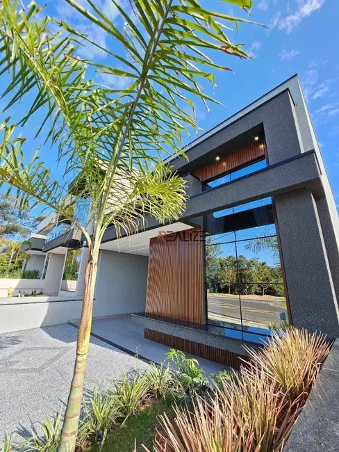 Foto 3 de Casa de Condomínio com 3 quartos à venda, 200m2 em Indaiatuba - SP