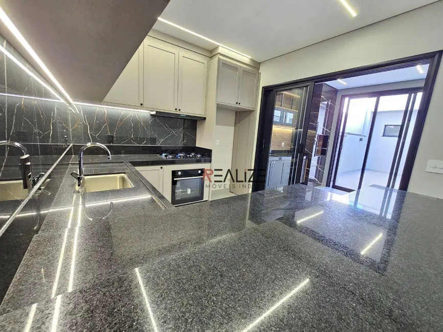 Foto 8 de Casa de Condomínio com 3 quartos à venda, 200m2 em Indaiatuba - SP