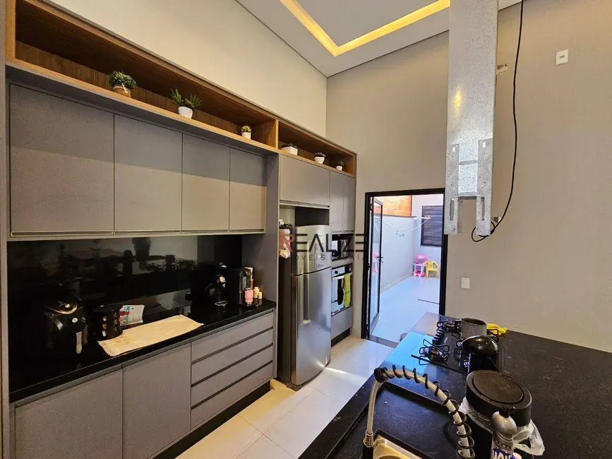 Foto 8 de Casa de Condomínio com 3 quartos à venda, 200m2 em Indaiatuba - SP