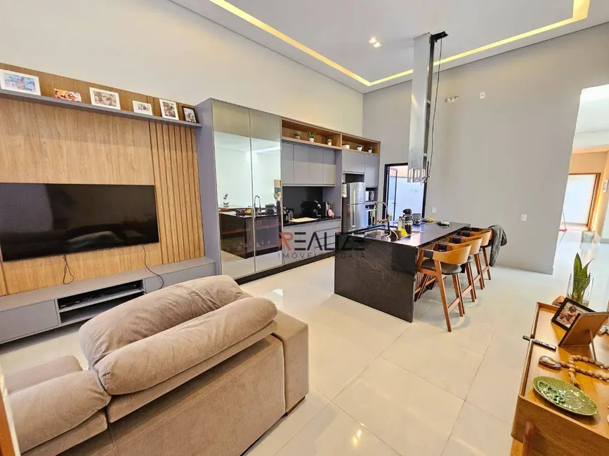 Foto 1 de Casa de Condomínio com 3 quartos à venda, 200m2 em Indaiatuba - SP