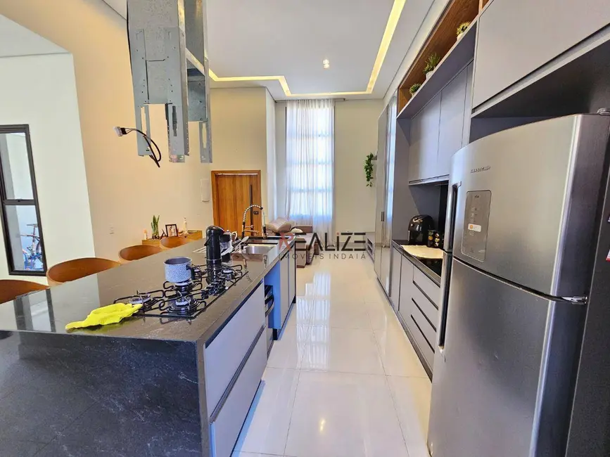 Foto 5 de Casa de Condomínio com 3 quartos à venda, 200m2 em Indaiatuba - SP