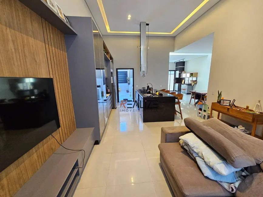 Foto 2 de Casa de Condomínio com 3 quartos à venda, 200m2 em Indaiatuba - SP