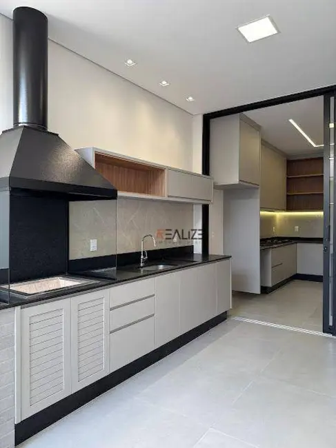 Foto 9 de Casa de Condomínio com 3 quartos à venda, 227m2 em Indaiatuba - SP