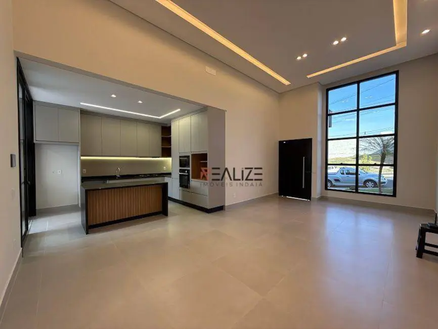 Foto 4 de Casa de Condomínio com 3 quartos à venda, 227m2 em Indaiatuba - SP