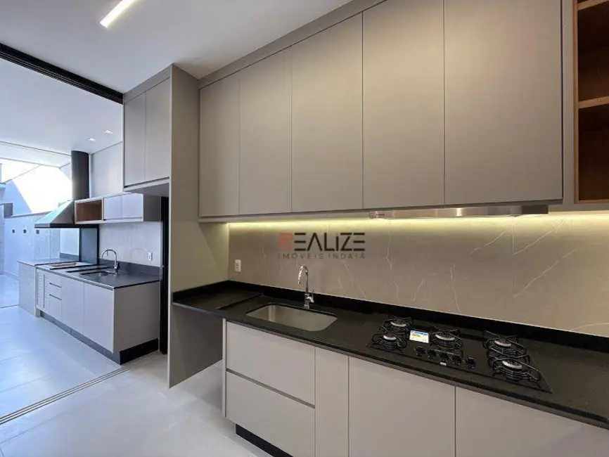 Foto 8 de Casa de Condomínio com 3 quartos à venda, 227m2 em Indaiatuba - SP