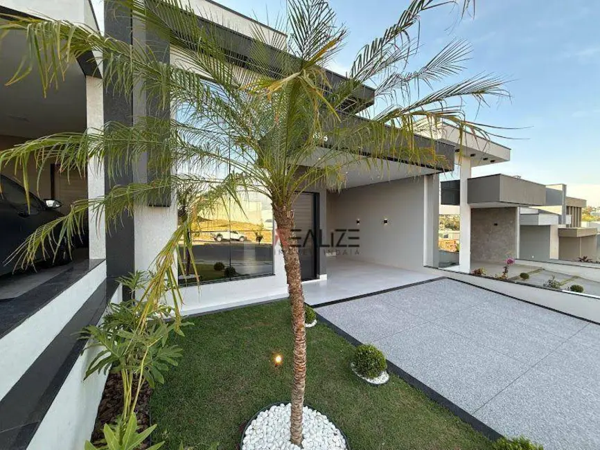 Foto 2 de Casa de Condomínio com 3 quartos à venda, 227m2 em Indaiatuba - SP