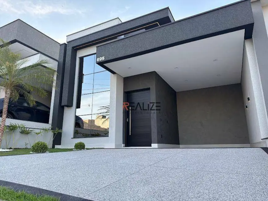 Foto 3 de Casa de Condomínio com 3 quartos à venda, 227m2 em Indaiatuba - SP