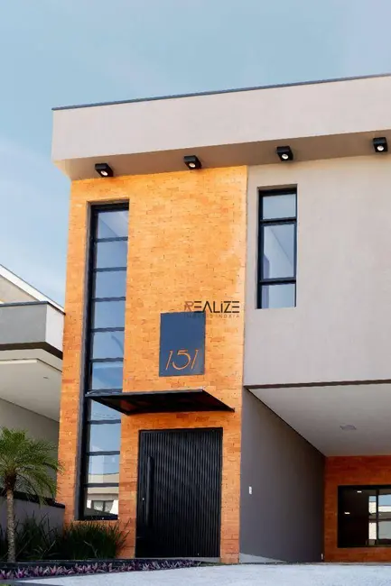 Foto 3 de Sobrado com 3 quartos à venda, 200m2 em Indaiatuba - SP