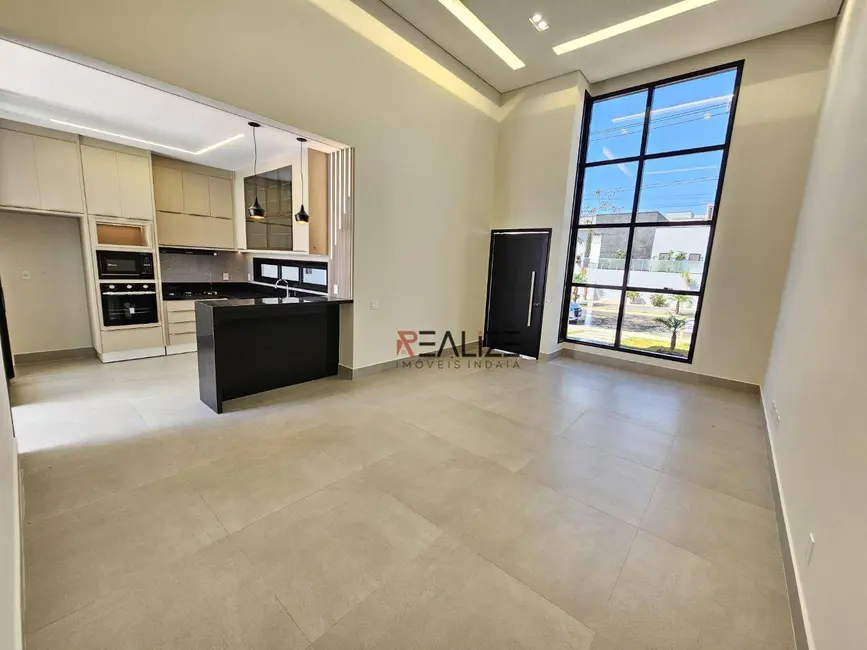 Foto 4 de Casa de Condomínio com 3 quartos à venda, 240m2 em Jardim Bréscia, Indaiatuba - SP