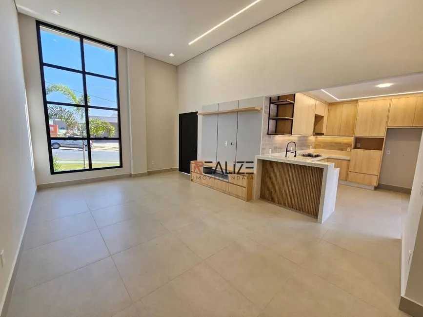 Foto 4 de Casa de Condomínio com 3 quartos à venda, 250m2 em Indaiatuba - SP