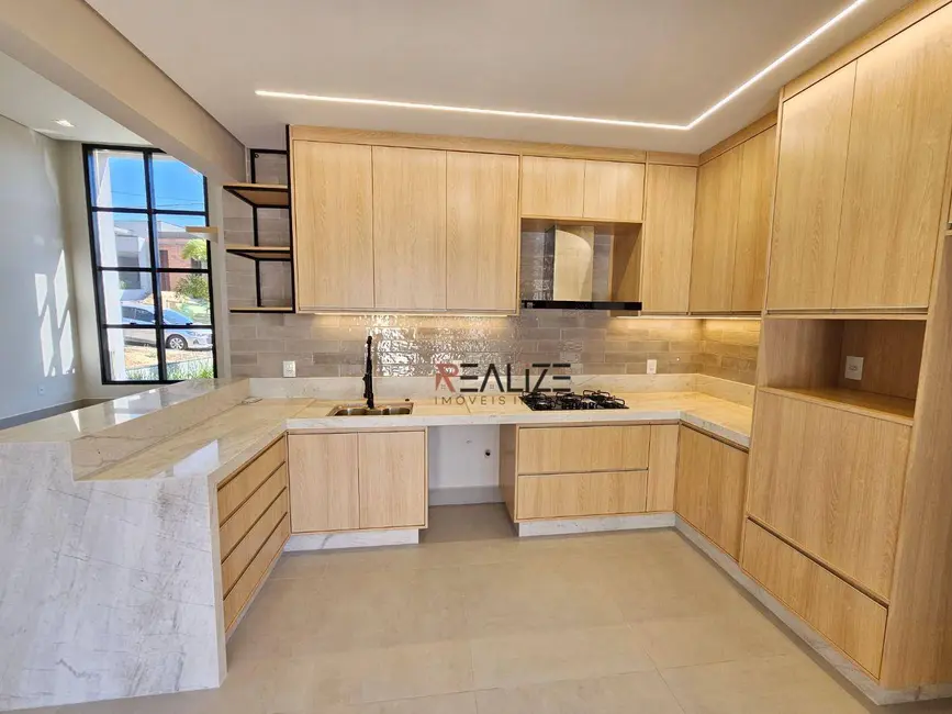 Foto 9 de Casa de Condomínio com 3 quartos à venda, 250m2 em Indaiatuba - SP