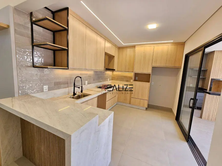 Foto 8 de Casa de Condomínio com 3 quartos à venda, 250m2 em Indaiatuba - SP