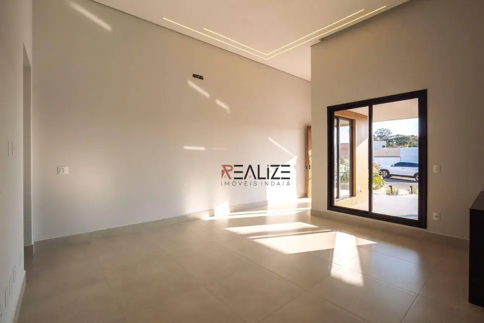 Foto 6 de Casa de Condomínio com 3 quartos à venda, 204m2 em Indaiatuba - SP