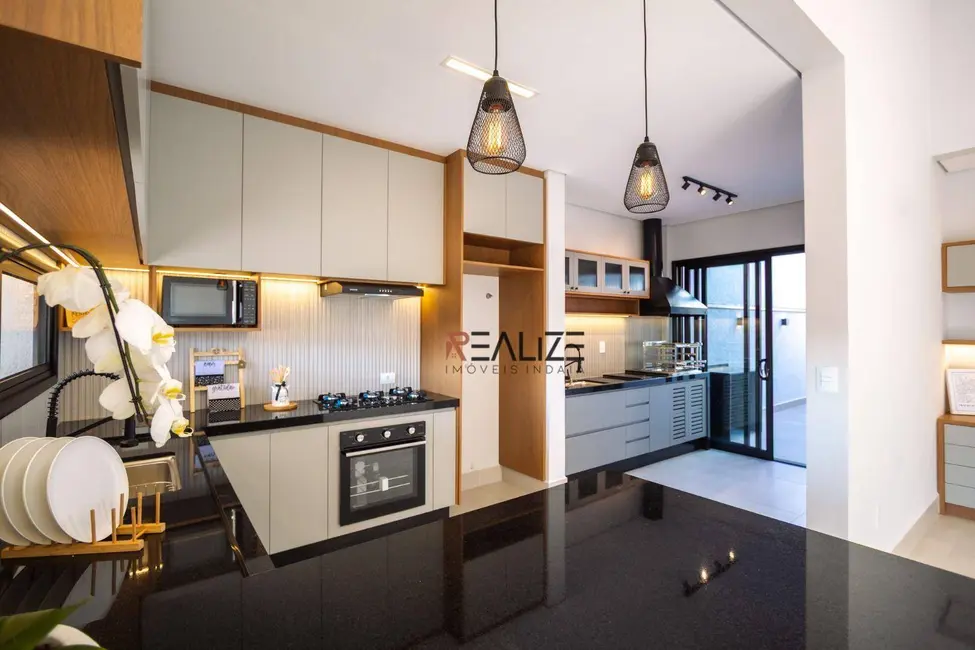 Foto 9 de Casa de Condomínio com 3 quartos à venda, 204m2 em Indaiatuba - SP