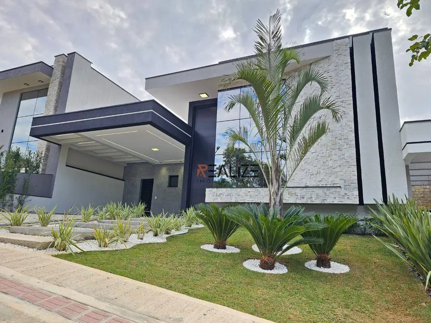 Foto 2 de Casa de Condomínio com 3 quartos à venda, 300m2 em Indaiatuba - SP