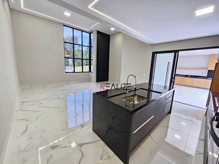 Foto 8 de Casa de Condomínio com 3 quartos à venda, 300m2 em Indaiatuba - SP