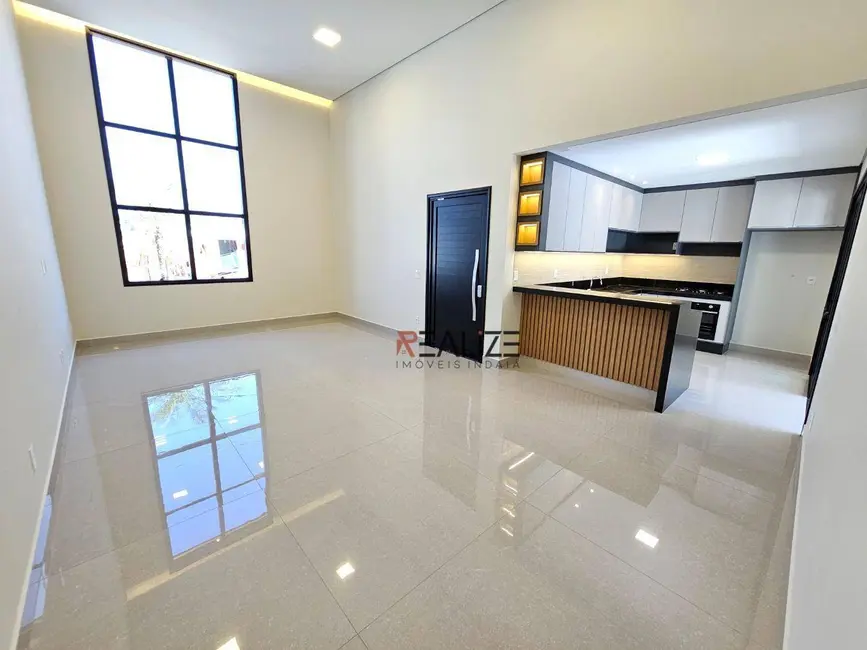 Foto 4 de Casa de Condomínio com 3 quartos à venda, 214m2 em Indaiatuba - SP