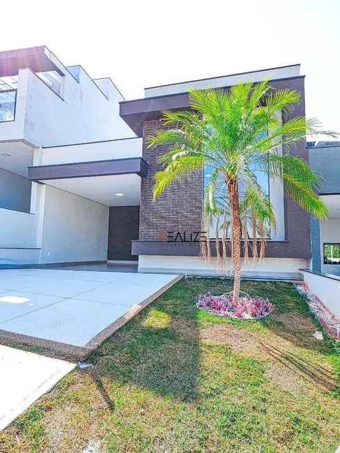 Foto 2 de Casa de Condomínio com 3 quartos à venda, 216m2 em Indaiatuba - SP
