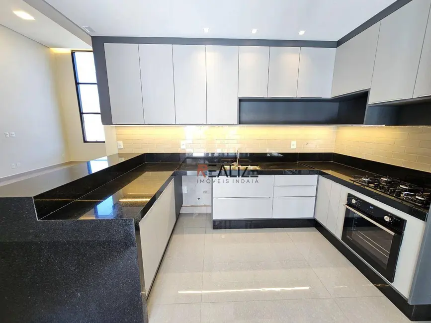 Foto 8 de Casa de Condomínio com 3 quartos à venda, 214m2 em Indaiatuba - SP