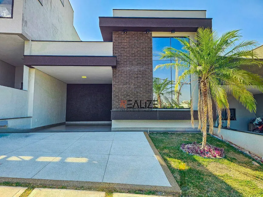 Foto 1 de Casa de Condomínio com 3 quartos à venda, 216m2 em Indaiatuba - SP