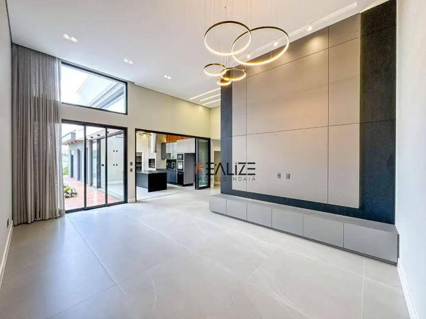 Foto 6 de Casa de Condomínio com 3 quartos à venda, 525m2 em Indaiatuba - SP