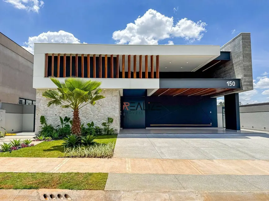 Foto 1 de Casa de Condomínio com 3 quartos à venda, 525m2 em Indaiatuba - SP