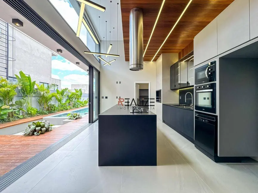 Foto 8 de Casa de Condomínio com 3 quartos à venda, 525m2 em Indaiatuba - SP