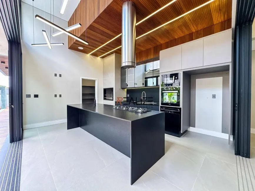 Foto 9 de Casa de Condomínio com 3 quartos à venda, 525m2 em Indaiatuba - SP