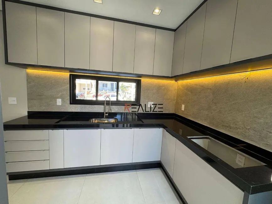 Foto 3 de Casa de Condomínio com 3 quartos à venda, 216m2 em Indaiatuba - SP