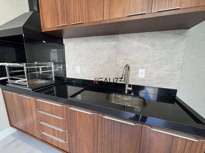 Foto 4 de Casa de Condomínio com 3 quartos à venda, 216m2 em Indaiatuba - SP