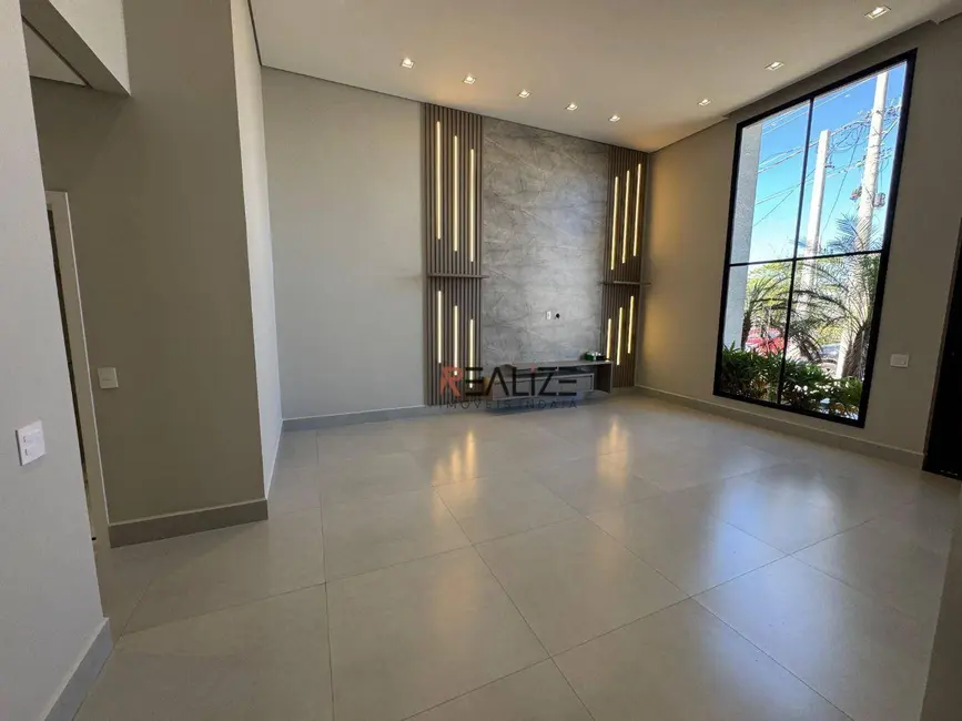 Foto 2 de Casa de Condomínio com 3 quartos à venda, 216m2 em Indaiatuba - SP