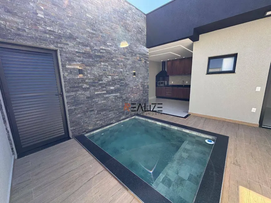 Foto 5 de Casa de Condomínio com 3 quartos à venda, 216m2 em Indaiatuba - SP