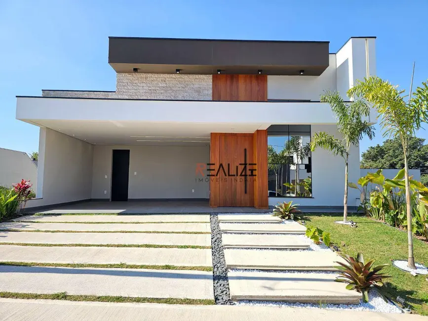 Casa de Condomínio com 3 quartos à venda, 309m2 em Indaiatuba - SP - imagem 1 Foto 1 de Casa de Condomínio com 3 quartos à venda, 309m2 em Indaiatuba - SP