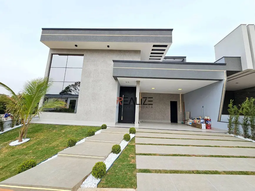 Foto 1 de Casa de Condomínio com 3 quartos à venda, 300m2 em Indaiatuba - SP