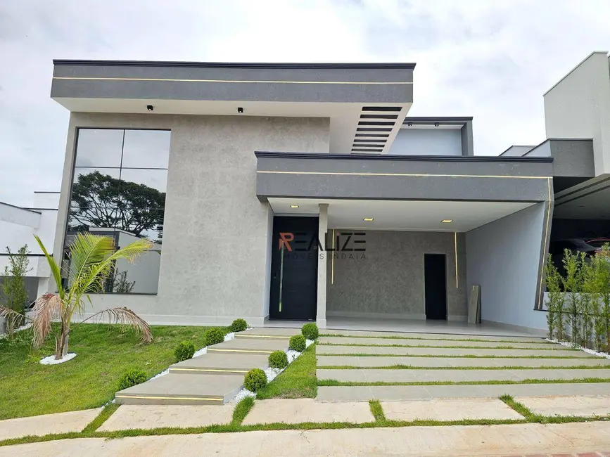 Foto 1 de Casa de Condomínio com 3 quartos à venda, 300m2 em Indaiatuba - SP