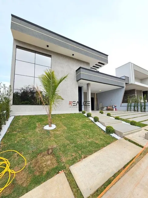 Foto 2 de Casa de Condomínio com 3 quartos à venda, 300m2 em Indaiatuba - SP