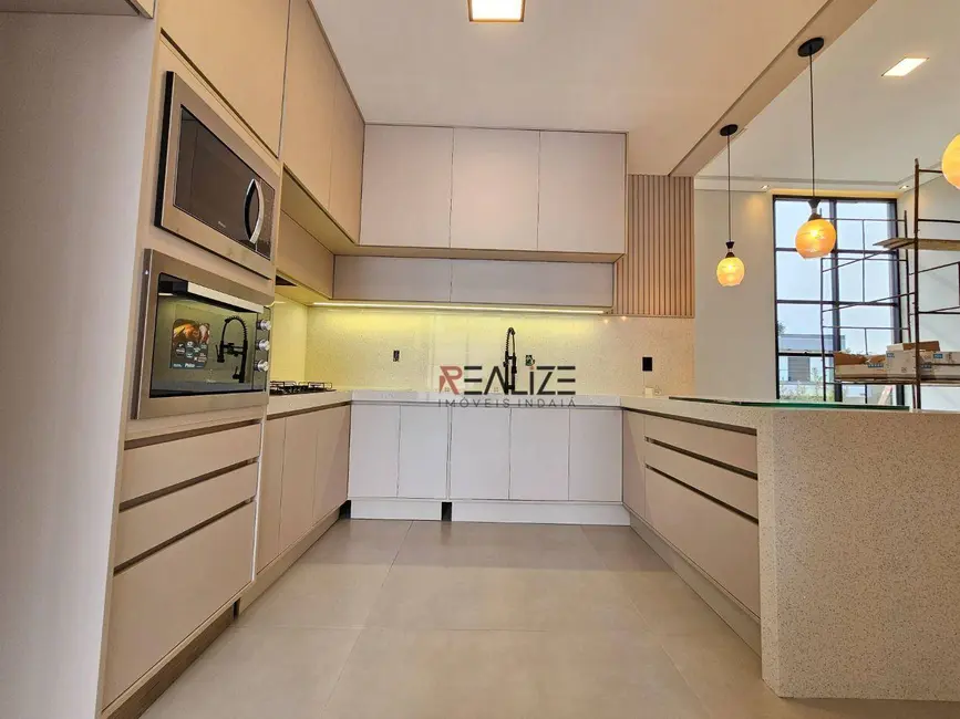 Foto 8 de Casa de Condomínio com 3 quartos à venda, 300m2 em Indaiatuba - SP