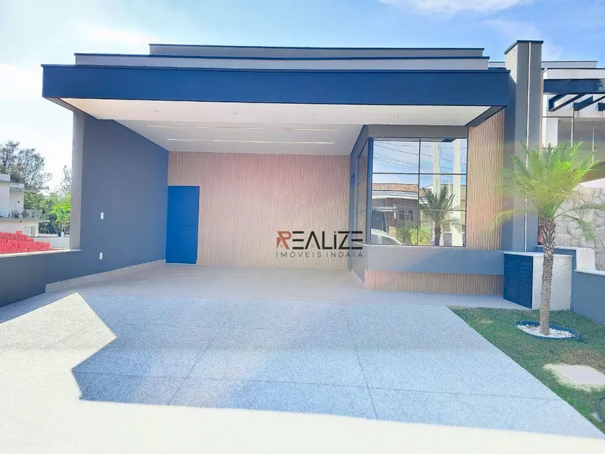 Foto 1 de Casa de Condomínio com 3 quartos à venda, 350m2 em Indaiatuba - SP