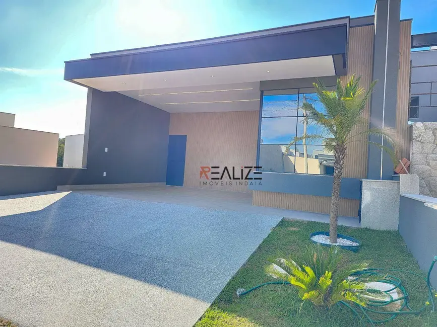 Foto 2 de Casa de Condomínio com 3 quartos à venda, 350m2 em Indaiatuba - SP