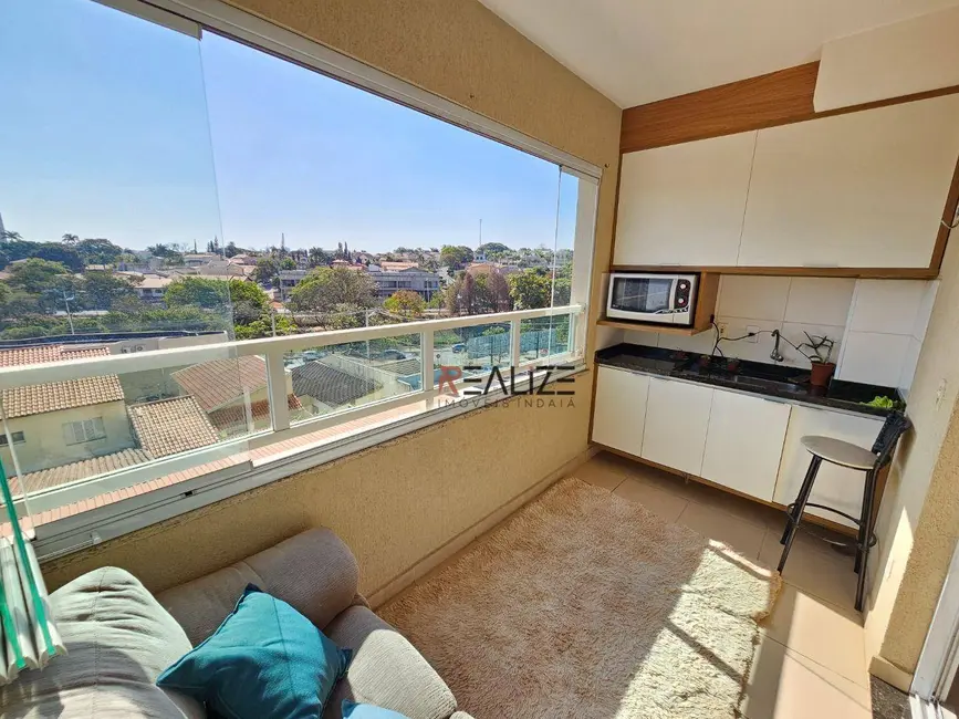 Foto 5 de Apartamento com 3 quartos à venda, 82m2 em Vila Teller, Indaiatuba - SP